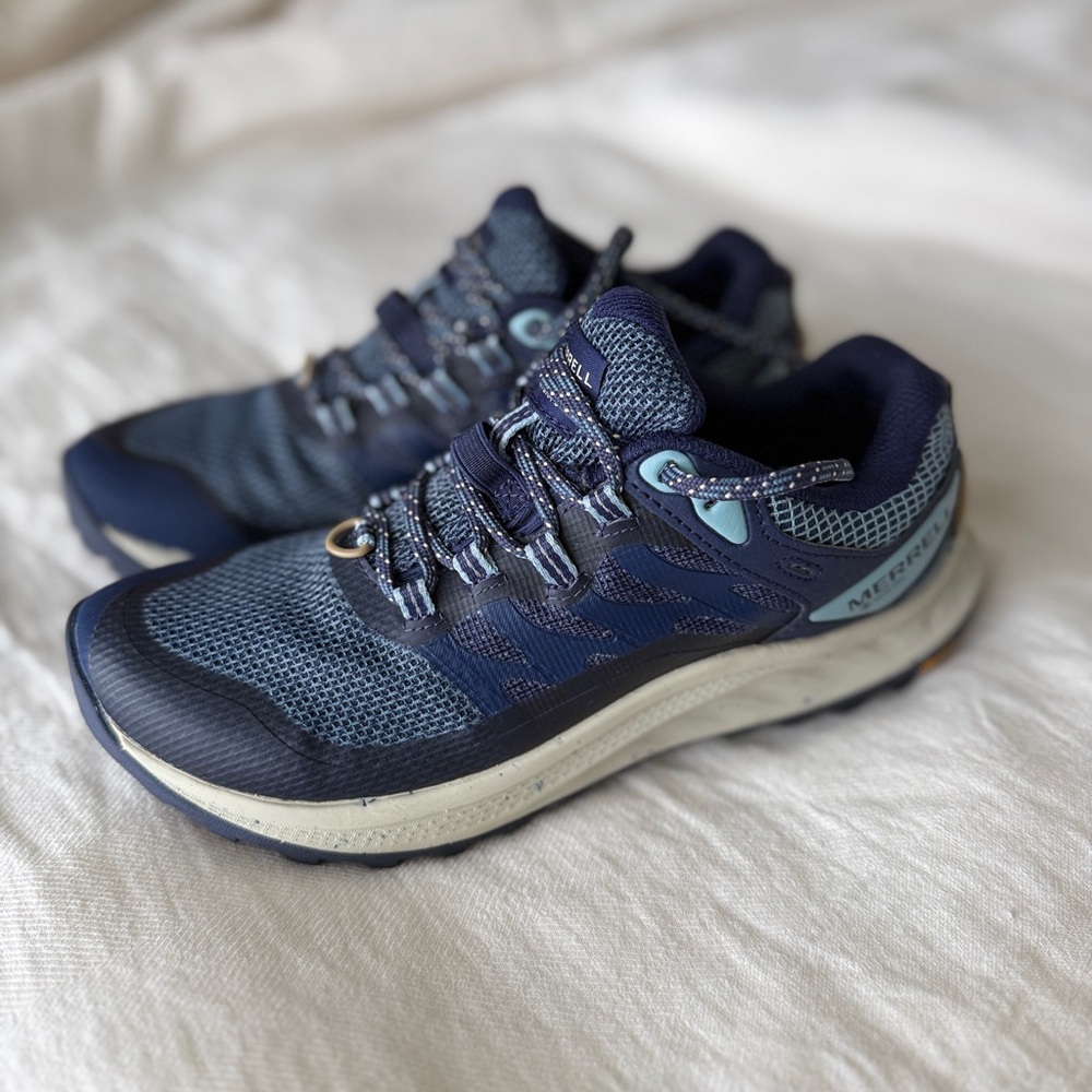 merrell antora 3 goretex, waterproof, us7, women